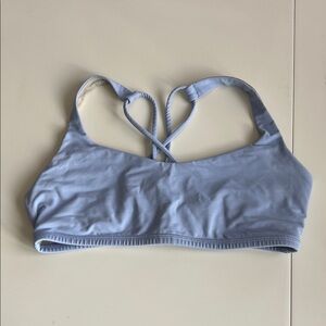 Lululemon Lilac Sports Bra